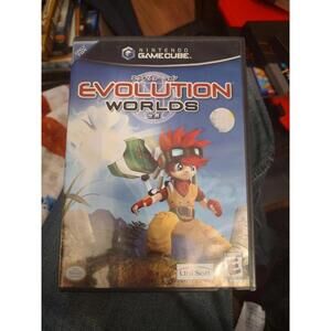 Evolution Worlds for Nintendo GameCube - Adventure RPG